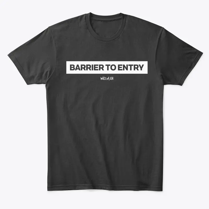 Barrier To Entry