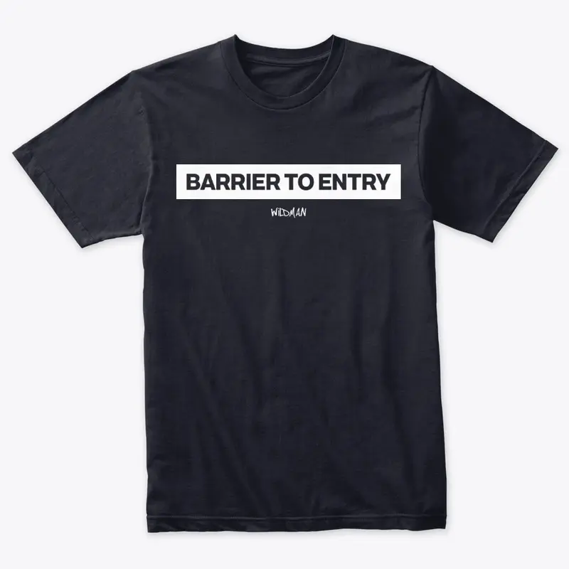 Barrier To Entry